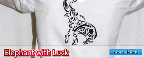Elephant with Luck